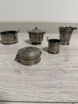 Nádobí pro panenky