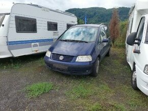 VW Sharan 1.9tdi