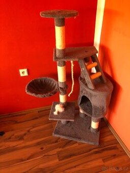 Škrábadlo pro kočky