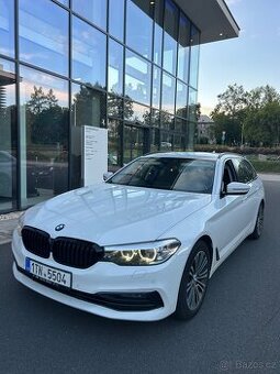 Prodám bmw g31 520xd 140kw sportline ČR