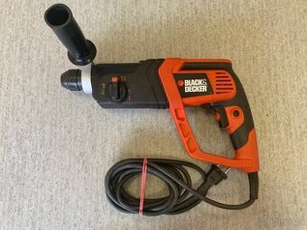 Kombinované kladivo Black & Decker KD 975