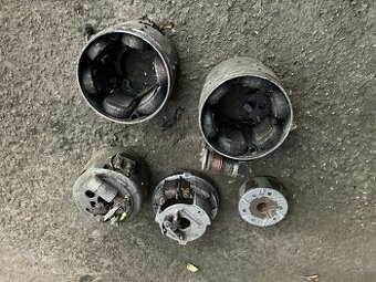 jawa dynamo zapalování magneto pionýr jawačz