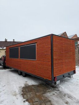 Gastro přívěs, Food Truck, Pojízdná prodejna
