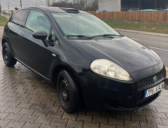 Fiat Grande Punto 1.2i 57 KW, Rok 2007. Klima, Centrál…