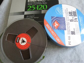 Kotoučový  magnetofon dosloužil?