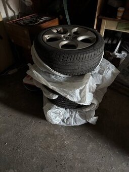 Alu disky VW Golf VI Gti