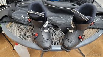 Detske lyzarske boty, Lyzarske boty, lyzaky