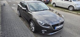 Mazda 3 BM 2.0 88 kW automat 2014 - 1