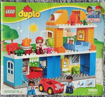 Lego Duplo 10835 - Family House.