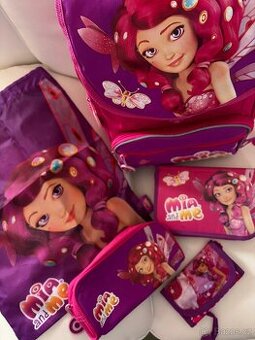 Školní set z licence Mia a já