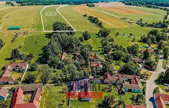 Rozsáhlý soubor zemědělských pozemků v kat. území Jílovice (