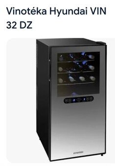 Vinotéka Hyundai VIN 32 DZ - 1