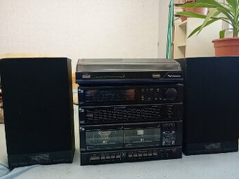 Hifi souprava - 1