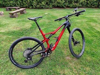 Cannondale scalpel 29" carbon, lefty