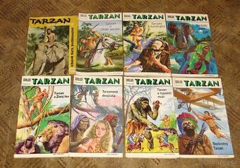 Edgar Rice Burroughs - Tarzan