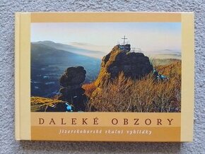 Daleké obzory, jizerskohorské skalní vyhlídky