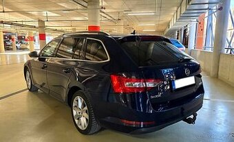 Škoda Superb III 2.0 TDI 140kw DSG