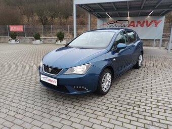 Seat Ibiza 1,4 16V,63KW,SERVISKA,SERVIS,