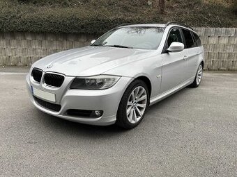 BMW 318d E91 105 kW SERVISKA r.v. 2009