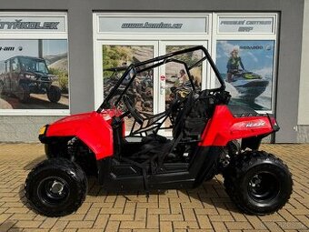 Čtyřkolka Polaris RZR 170