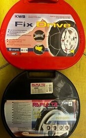 Sněhové řetězy 13 14 15