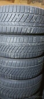 PRODÁM PNEU CONTINENTAL 205/60R16