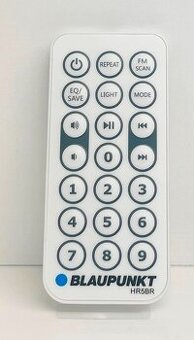 Audio-video dálková ovládání