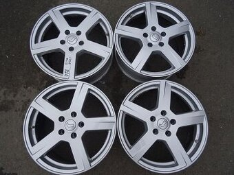 Alu disky na Opel, 17", 5x110, ET 40, šířka 7J