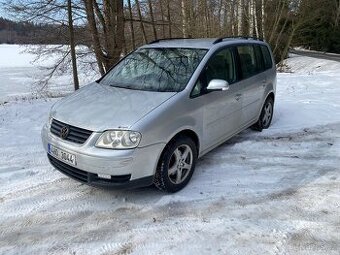 VW Touran 1.9 TDi