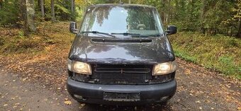 Vw t4 2.5 tdi 111kw caravelle rozprodam