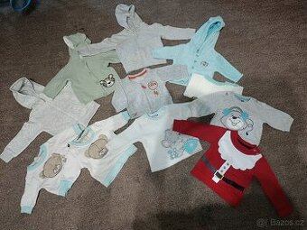 Spěchá zavazí Balík na chlapečka velikost 50-56