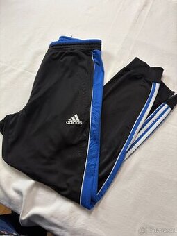 Vintage tepláky Adidas | zipy na nohavicích | vel. L