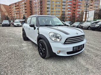 Mini Countryman 2.0D,82KW,ALL4 ,AUTOMAT,NAVI,XENON,R.V.2014