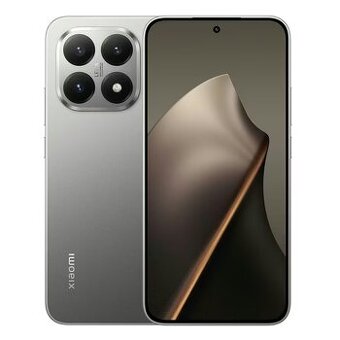 Xiaomi 15T 12GB/256GB Gray stříbrná