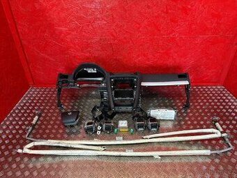 AIRBAGOVÁ SADA ŠKODA OCTAVIA 2 PŘED. FACELIFT