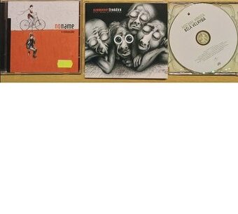 TOP CD: No Name-V rovnováhe, Wohnout - Živáček, Michal Hrůza