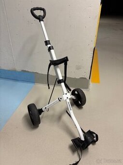 Detsky golfovy vozik Big Max  Junior-dvoukolovy