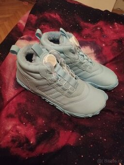 Nové Barefoot boty 36 zimní