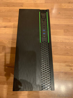 Prodám datové úložiště NAS - miniATX Synology system