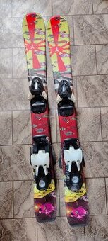 Dětské lyže délka 80 cm