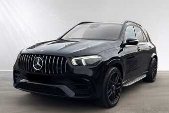 Mercedes-AMG GLE 63 S 4MATIC+ | Unikátní výbava | Top stav