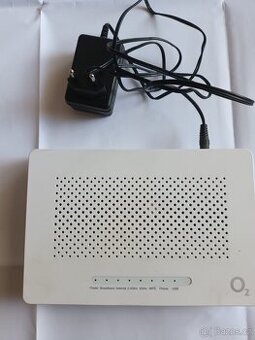 ZTE ZXHN H267A – Wi‑Fi router
