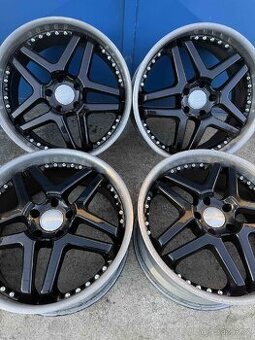 Alu kola Breyton 5x120 r20