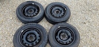 sada kol Fulda 175/65 R14  vzorek 7,5mm   4x108