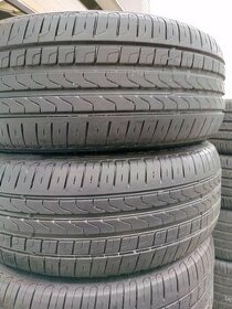 225/50/18 95w Pirelli - letní pneu 4ks RunFlat