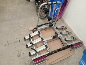 Nosič na tažné zařízení na 3 kola Hakr