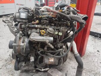 Motor Mini Cooper 1,4 td