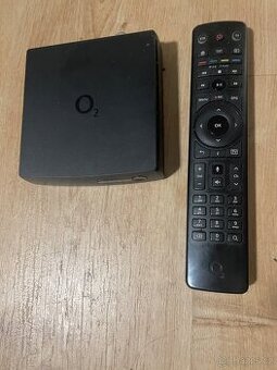 O2TV set top box, 4K, Oneplay, YouTube