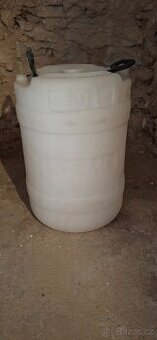 Plastový sud