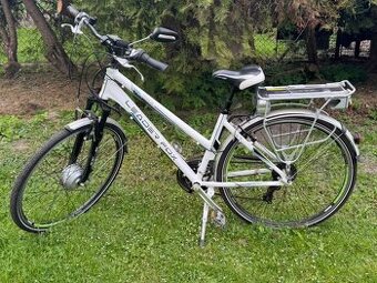 Elektrokolo LeaderFox